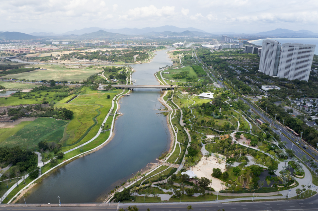 华润置地获2024年香港绿色企业大奖等多项荣誉