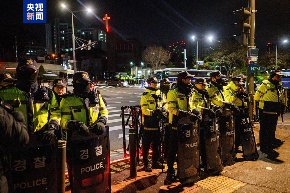 尹锡悦与韩国执政党党首会面 弹劾案陡增变数